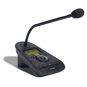 Пейджинговая станция Biamp-NPS-1